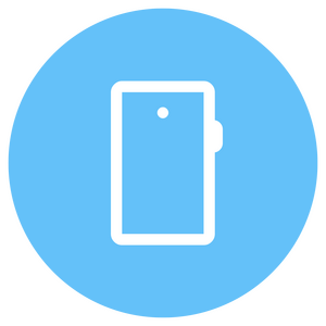 Mobile phone icon