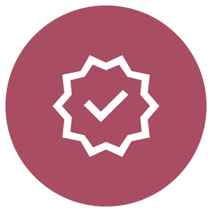 Verify icon
