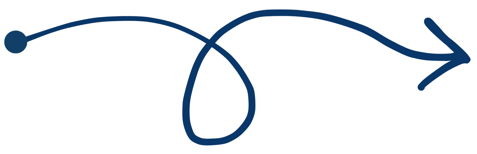 Looped Arrow